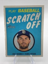 Eric Hosmer 2019 Topps Heritage 1970 Topps Scratch-Offs #18 San Diego Padres