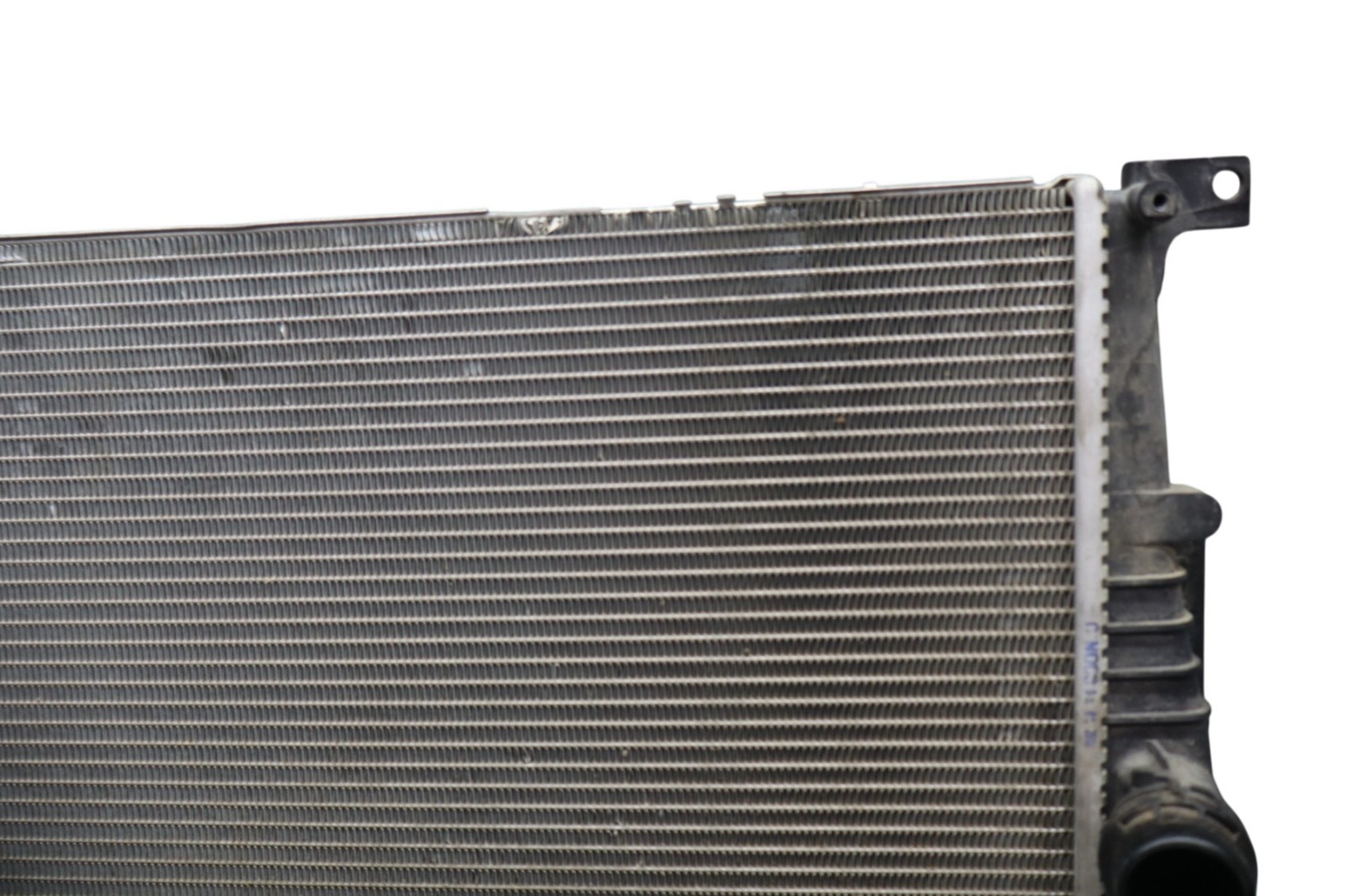 14-21 BMW I01 i3 i3s Engine Water Cooling Coolant Radiator Assembly 8672107 Oem