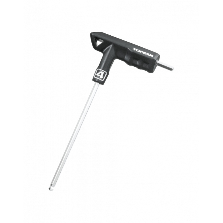 Topeak Duohex Wrench Set W/T-Handle 6 Tool