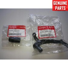 Pour Honda CBR125 CBR125R CBR150 2004-10 jeu d'origine pédale de frein pédale...