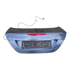Heckklappe Mercedes-Benz CLK W209 Blau