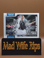 Kyle Stowers 2026 Topps Series 1 Celebration Walk This Way SP! Marlins 🌟 