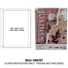 Protector For Dragon Ball S.H.Figuarts Goku Genki-Dama Ed.
