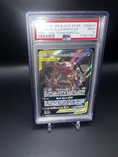 Pokemon Umbreon Darkrai GX SM241 PSA 9 Tag Team Powers Collection Promo Holo on eBay