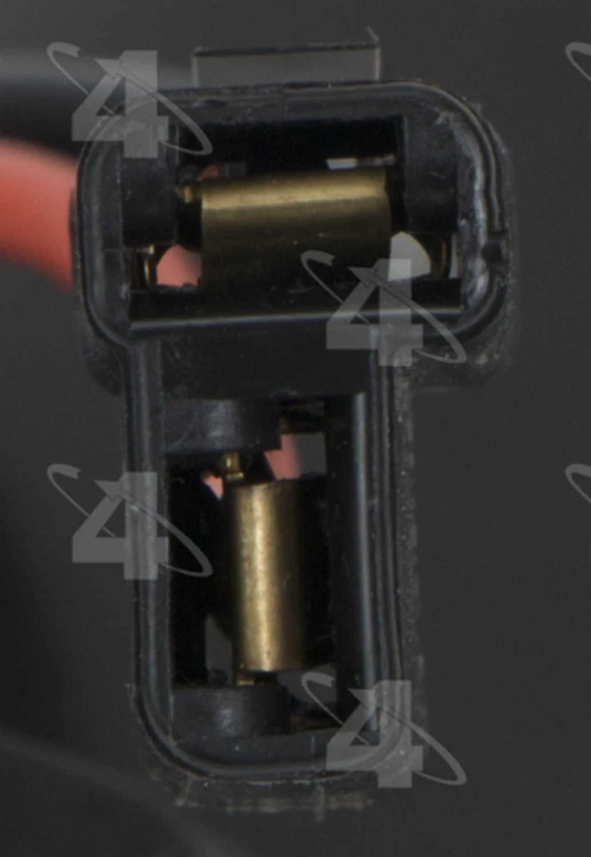 Motor soplador HVAC 4 estaciones 76995 Foto 3 de 4