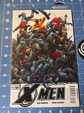 Cover of Astonishing X-Men #23