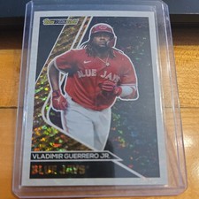 2023 Topps Update Black Gold Vladimir Guerrero Jr Toronto Blue Jays BG-14