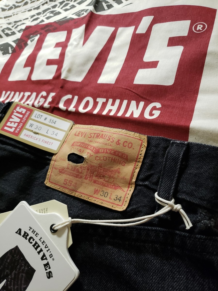 MSRP $395 Limited Edition 4th Market LEVI'S LVC Vintage Clothing