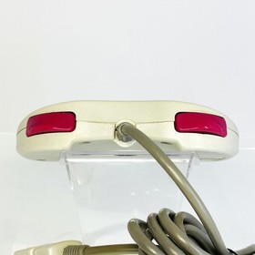 Sega Saturn Official Controller White HSS-0101 Authentic Original Game Pad