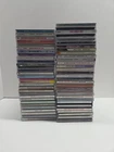 60 Music CDs - Wholesale Job Lot With Artwork R&B Rock Country Mixed Genre L7