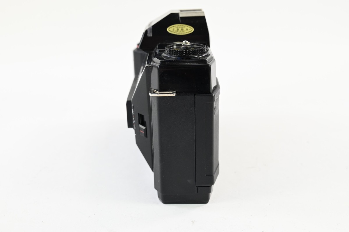 Nishika N8000 3D 35mm Film Camera w/30mm Quadra Lens #G678 | eBay