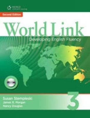World Link 3: Combo Split A with Student CD-ROM, S