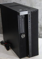 Dell Precision 5820 Tower Xeon W-2123, 32GB ECC Ram, Quadro P620, 256GB SSD