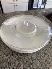 Pampered Chef Chillzanne Cool Sectional Serve...