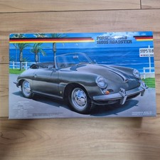 Fujimi 1/24th scale Porsche 356 B 1600S  ROADSTER　Plastic model kit From Japan