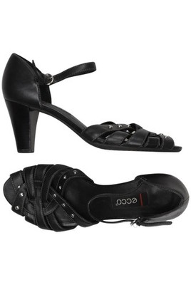 Ecco Sandalen Damen Sommerschuhe Sandalette offene Schuhe Gr. EU 37 ... #v44snba