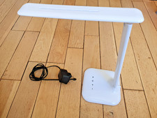 14 LED Table Lamp, Bedside, Desk Light, Bright, Soft & White Light Touch Control