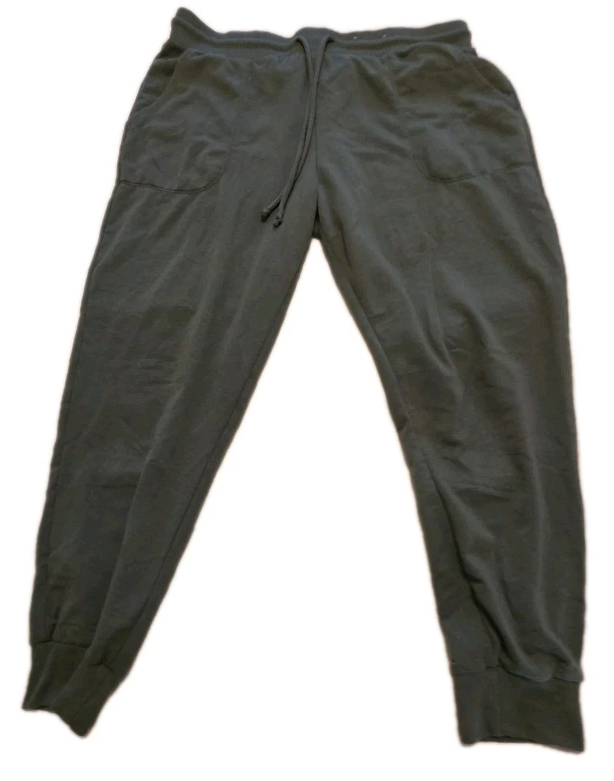 Pantaloni Relax Stars Above Grigi Con Tasche E Cinturino - Taglia S Per Donna