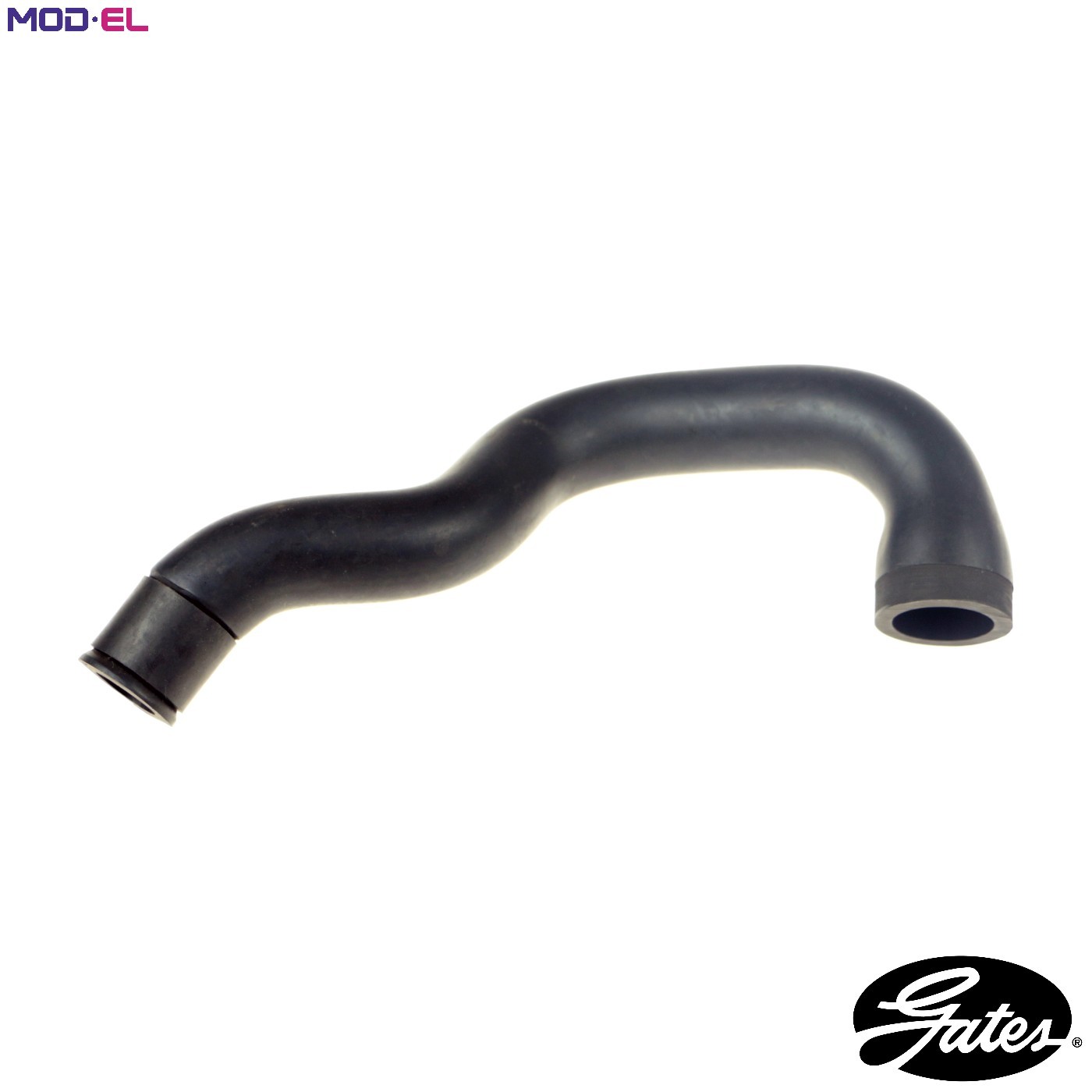 Crank Case Breather Pipe Hose fits BMW 328 E36 2.8 95 to 99 Gates 13411435781 - Image 9
