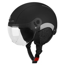 Fahrradhelm Erwachsene MTB Rennrad E-Bike Schutzbrille Visier Reflektierend