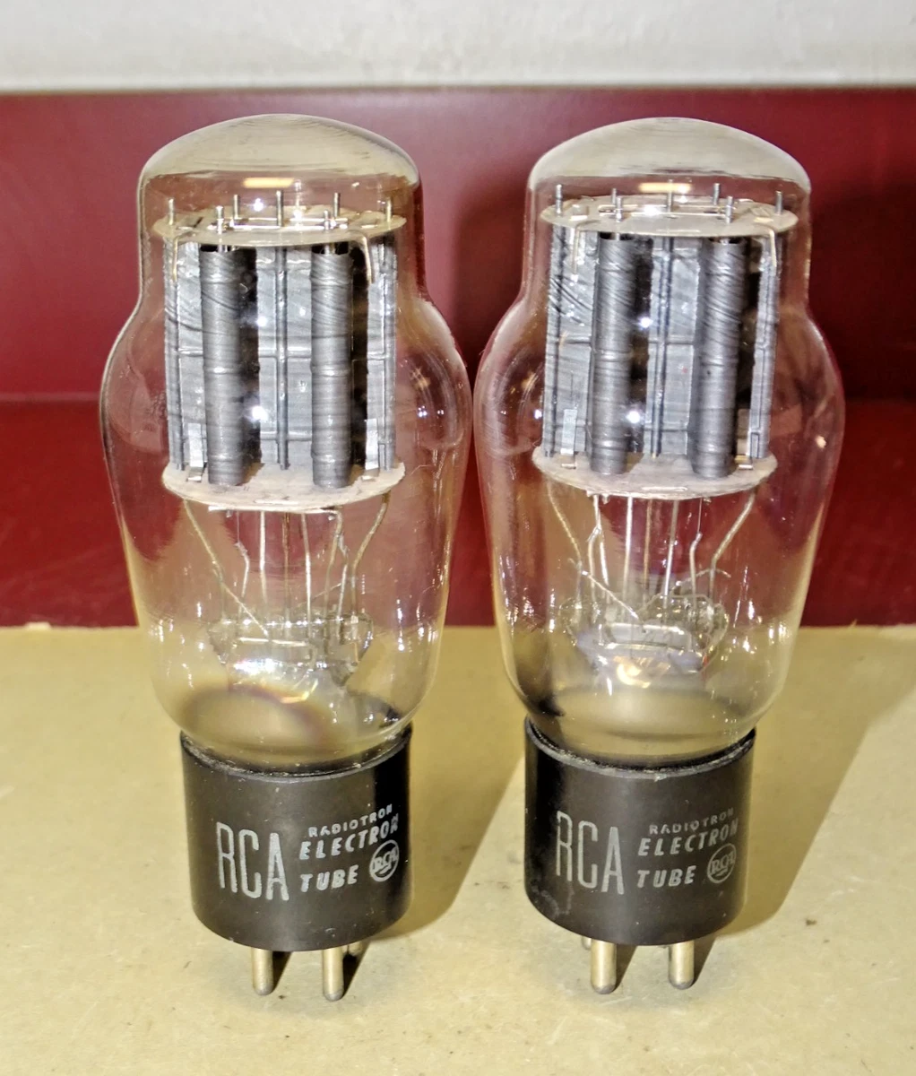 Rca 2a3 for sale | eBay