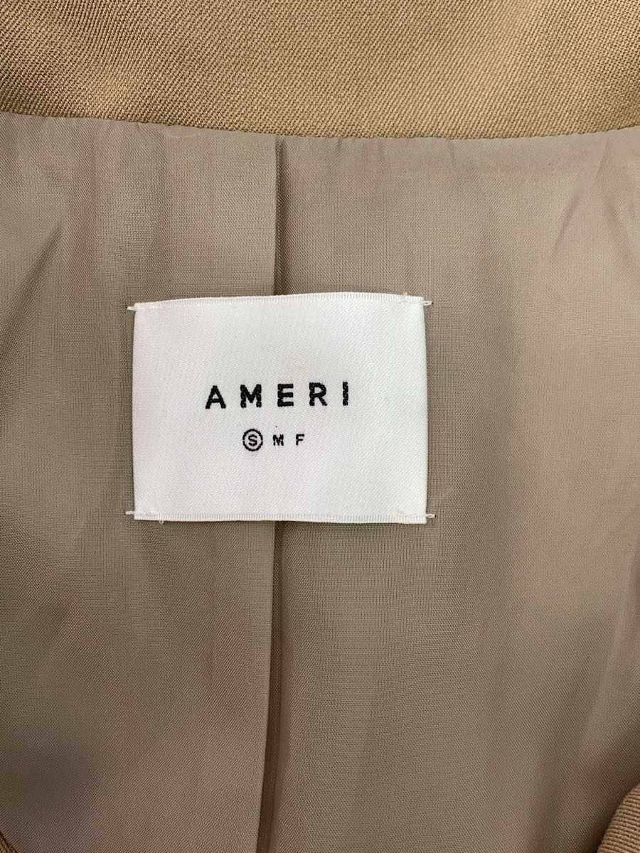 Ameri Trench Coat/S/Polyester/Beg/01920740540 - image 3