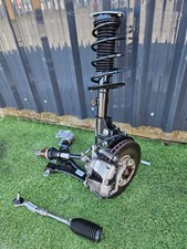 2025 Peugeot 3008 1.2 Petrol  Auto Passenger Side Suspension