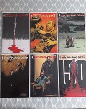 The Walking Dead #145 146 147 148 149 150 Image Comics Job Lot VF/NM Condition