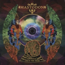 MASTODON - Crack The Skye Vinyl LP Record