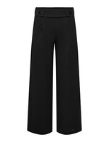 Jdy Damen Jdygeggo New Long Pant Weite Hose Schwarz XL/34