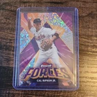 2026 Topps Finest Cal Ripken Jr. Base (RAW)
