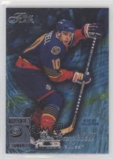 1996 Flair Wave of the Future Blue Ice Collection 78/250 Jim Campbell #B123 1d0j