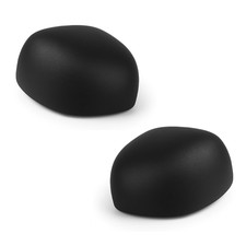 Coppia Calotta Specchio Retrovisore Per Panda 169 312 Specchietto Dx Sx Nera