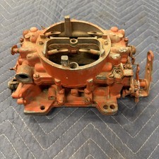 Original 1962 Chevy Corvette Carter Afb 3269s Carburetor Carb Dated Cf2 Usa