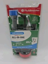 Fluidmaster 400ARHRK PerforMAX Universal High Performance All-In-One Toilet Kit