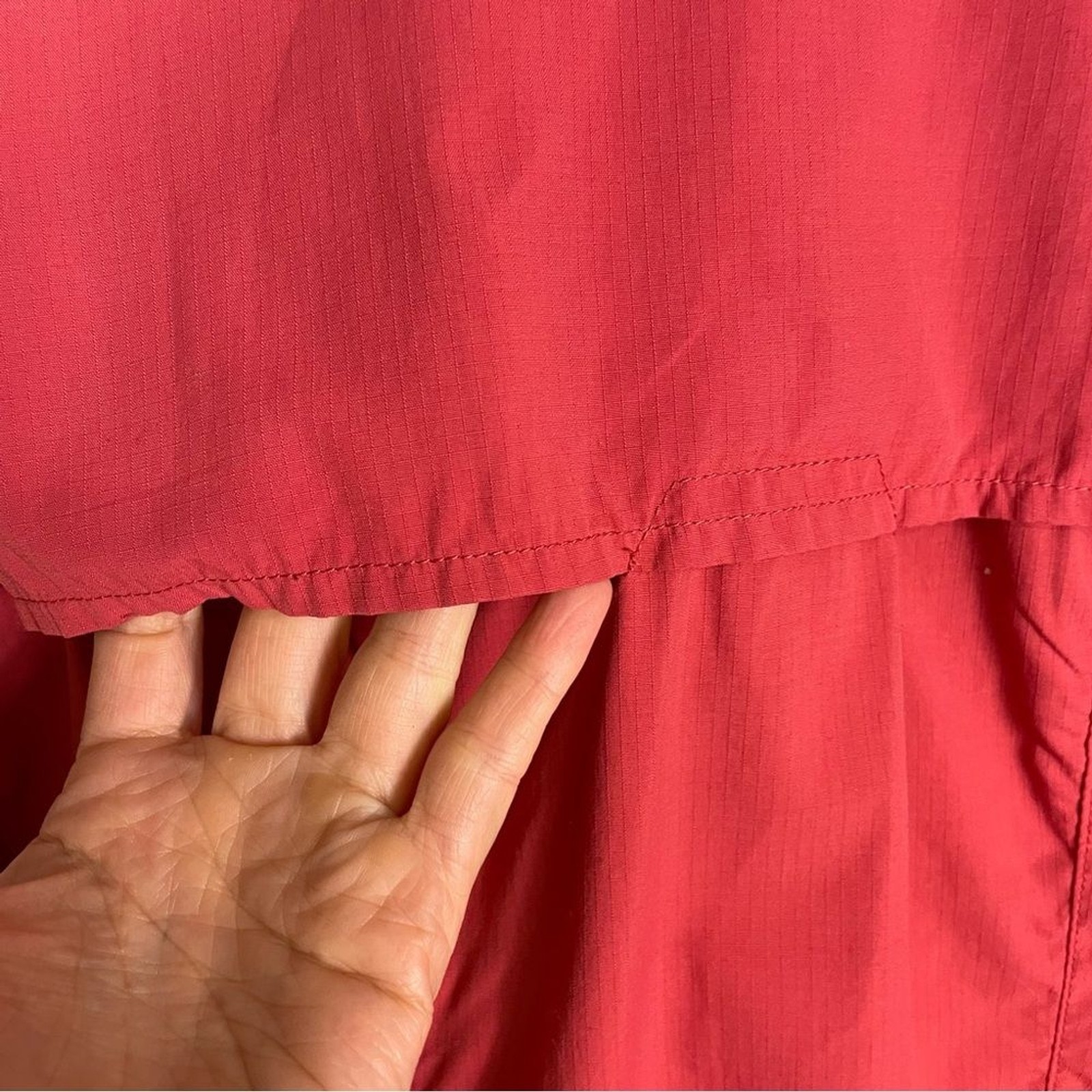 Columbia Women's GRT Button Down Long Sleeve Shirt Size Large thumbnail 15