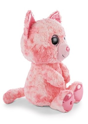 Dreamie glubschis animal recheado de gato 25cm