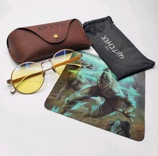 Gunnar Witcher Ciri édition météorite/selle - Lunettes sans ordonnance