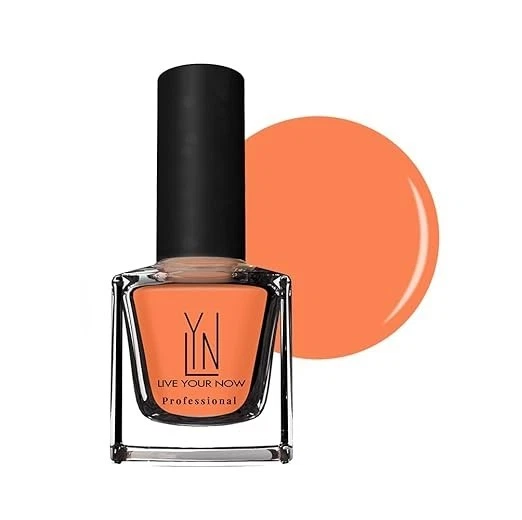 LYN Nail Lacquers 30 Shades (TANGERINE)