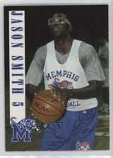 1994-95 University of Memphis Tigers Team Issue Jason Smith 0q3