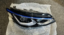 VOLKSWAGEN GOLF R MK8 IQ LIGHT LED O/S DRIVER SIDE RIGHT HEADLIGHT 5H2941060R