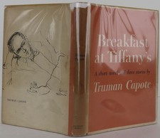 Truman Capote / Breakfast at Tiffany's 1st Edition 1958 #2211102
