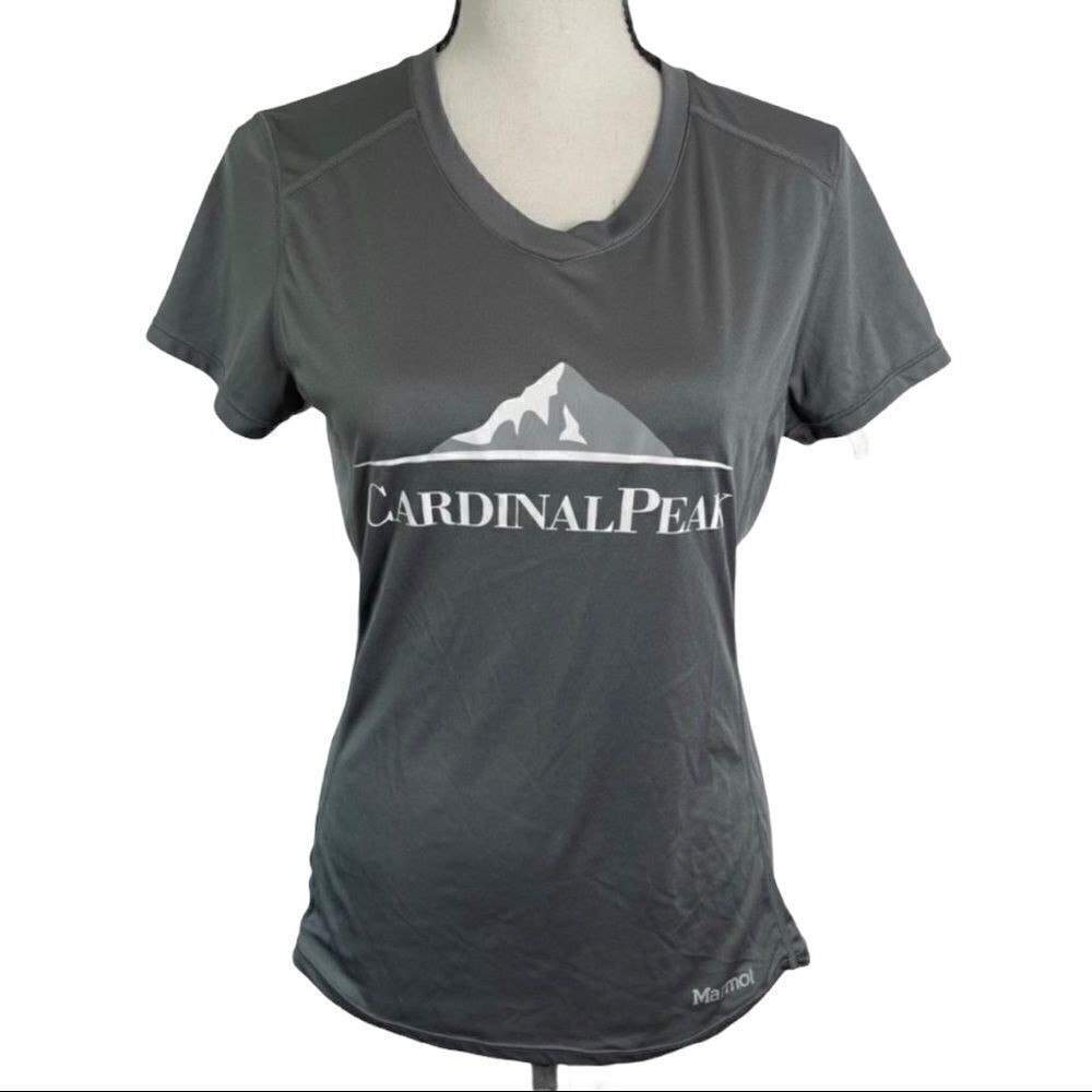 Marmot Performance Tee 2016 Boulderboulder Race - image 1