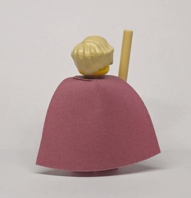 LEGO Harry Potter Professor Gilderoy Lockhart Minifigure 4730 Rare hp029 2002