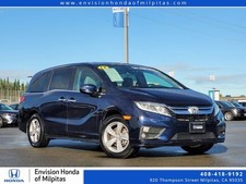 2019 Honda Odyssey EX-L