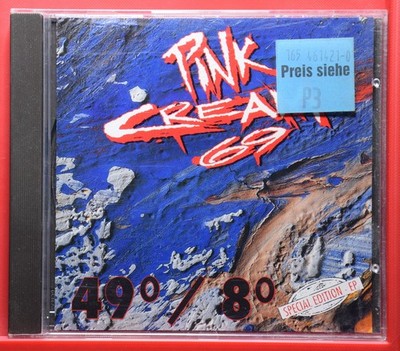 Pink Cream 69 - 49°/8° - Epic - CD