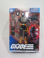GI Joe Classified Series B.A.T. Python Patrol Action Figure