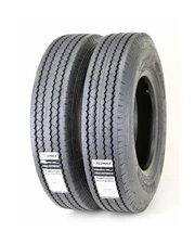 Trailer Tires - ST225/90D16, Heavy Duty, 10PR Load E, Set of 2