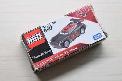 Takara Tomy Tomica Cars C-37 Jackson Storm Thomasville Type