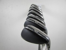 Cleveland Golf HALO XL FULL-FACE Iron Set 5-PW,GW Regular Flex KBS Steel Shafts